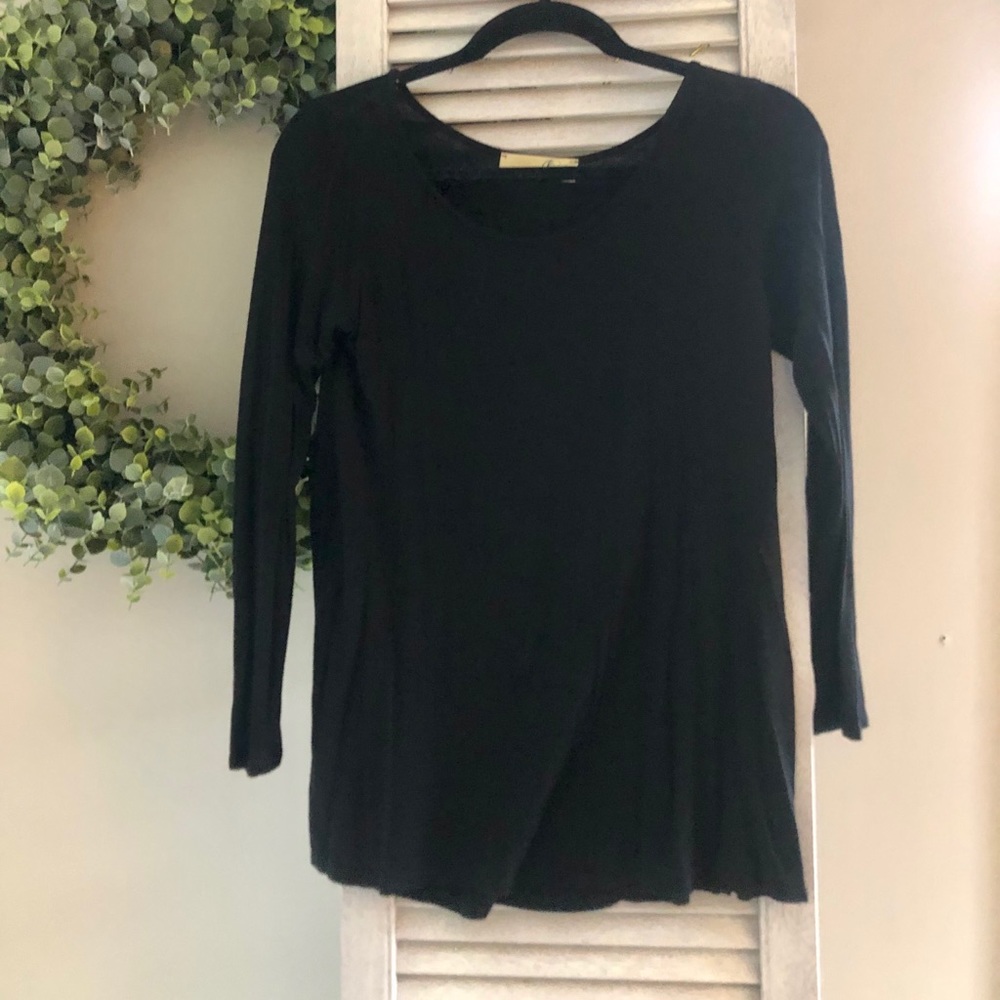 Long Sleeve Layering Tee